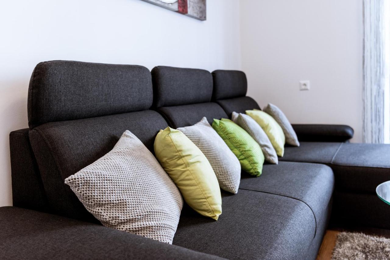 Апартаменты Mh Living - 11 - Modern Living Dream In Center Грац Экстерьер фото