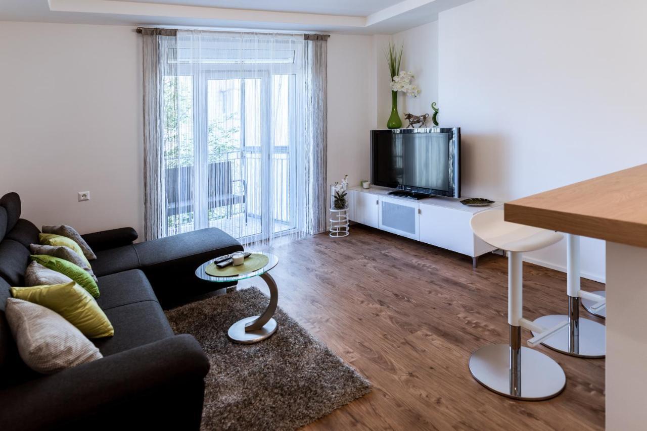 Апартаменты Mh Living - 11 - Modern Living Dream In Center Грац Экстерьер фото
