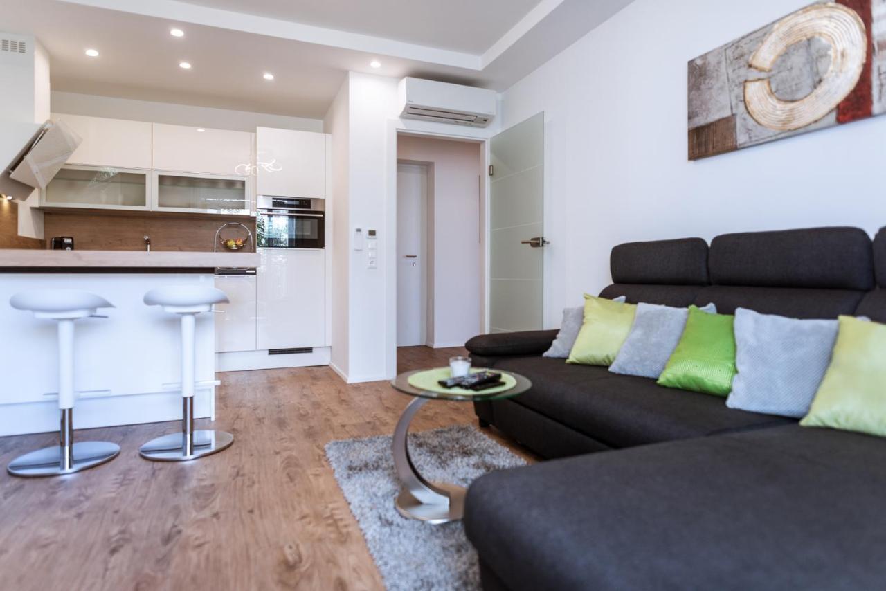 Апартаменты Mh Living - 11 - Modern Living Dream In Center Грац Экстерьер фото